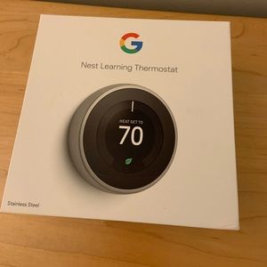 Nest Learning Thermostat